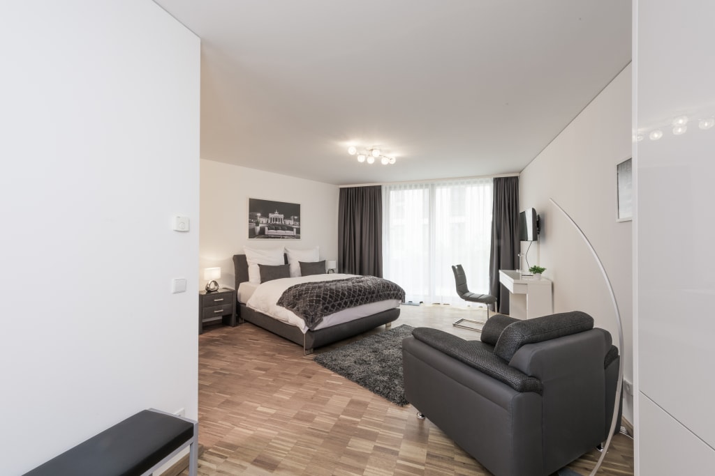 Rent 1 room apartment Berlin | Entire place | Berlin | Komfortable 1-Zimmer Wohnung in Mitte | Hominext