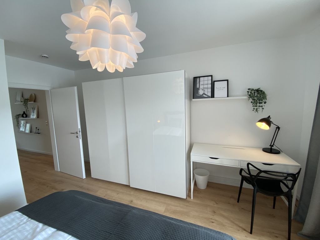 Miete 1 Zimmer Wohnung Köln | Ganze Wohnung | Köln | Stilvoll entspannen: Ihr Zuhause fern von Zuhause | Hominext