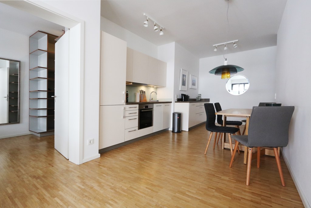 Miete 2 Zimmer Wohnung Berlin | Ganze Wohnung | Berlin | Fantastische 2-Zimmer-Wohnung mit sonniger Terrasse | Hominext