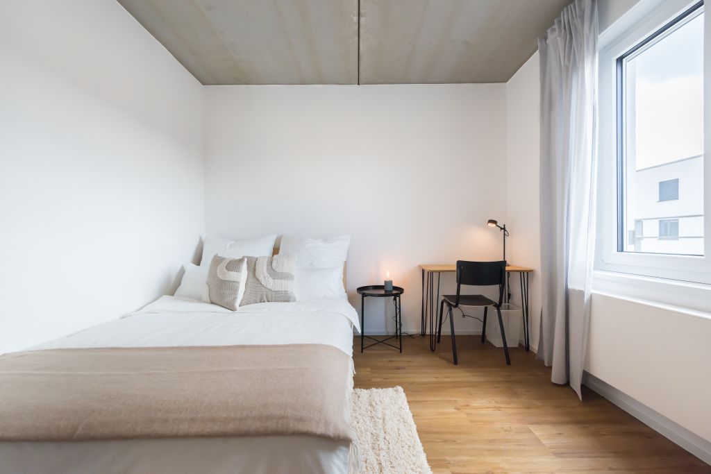 Miete 4 Zimmer Wohnung Frankfurt am Main | Studio | Frankfurt am Main | Privatzimmer im Ostend, Frankfurt | Hominext