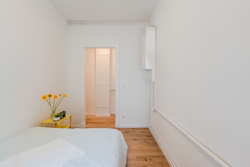 Rent 1 room apartment Berlin | Entire place | Berlin | Stilvolle 2-Zimmer-Wohnung im angesagten Viertel – frisch renoviert und bezugsfertig! | Hominext