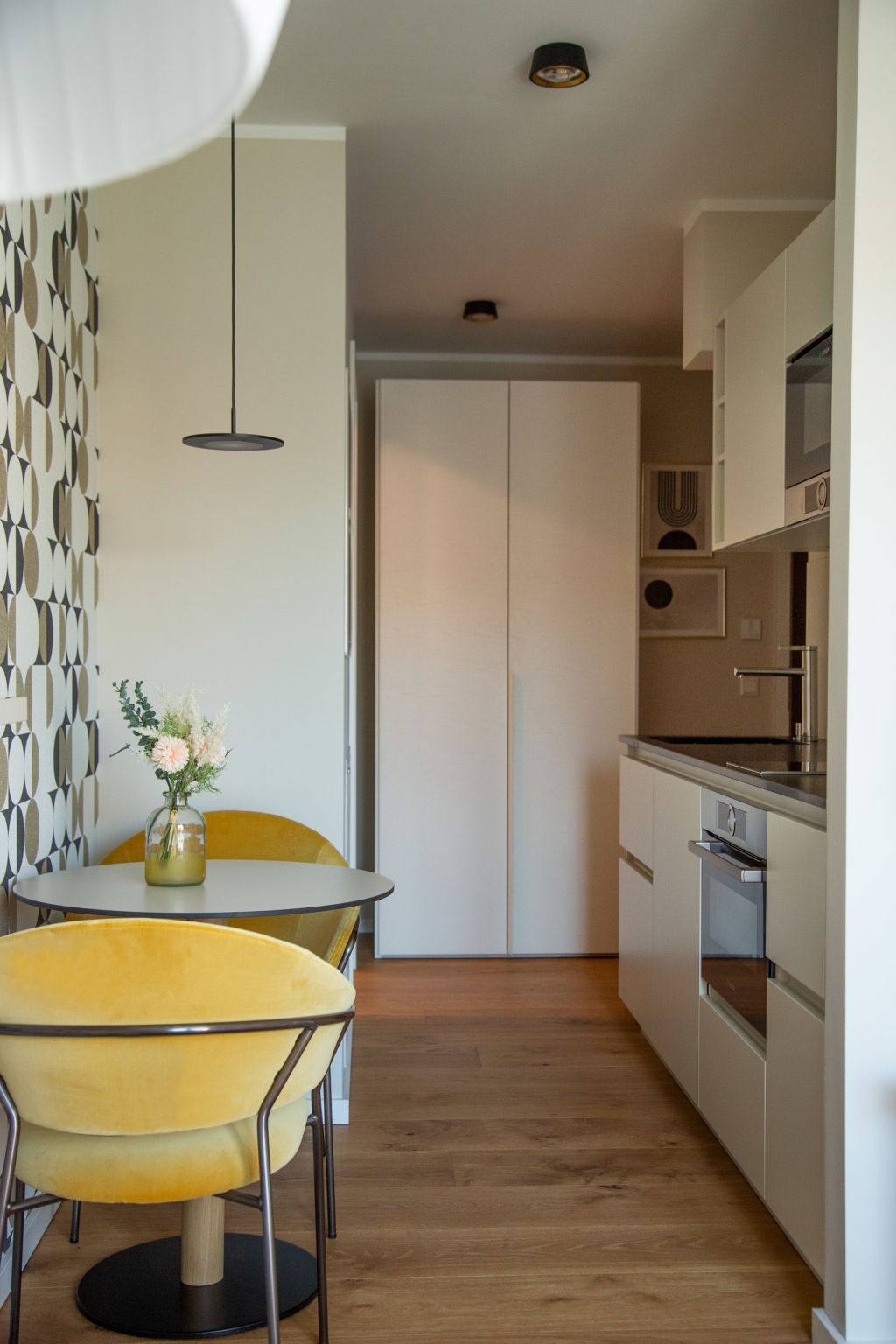 Miete 1 Zimmer Wohnung Ingolstadt | Ganze Wohnung | Ingolstadt | Single Junior Suite 3.2, Luxuriös gemütlich designt | Hominext