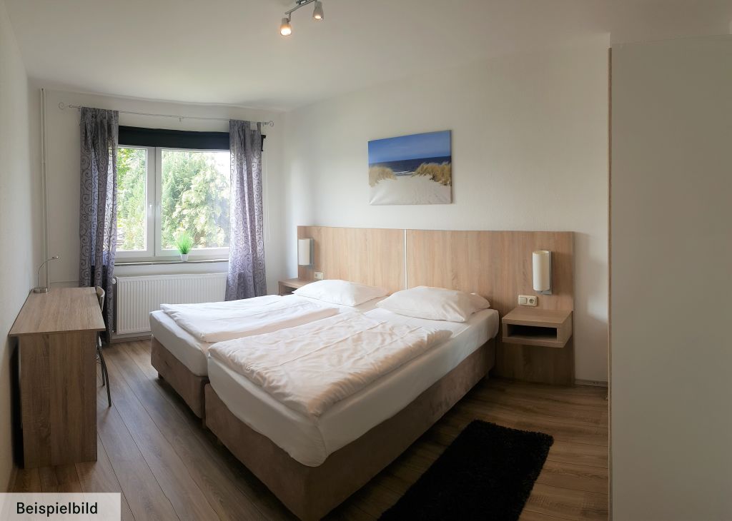 Miete 1 Zimmer Wohnung Bremen | Ganze Wohnung | Bremen | Aparthotel in Bremen | Hominext