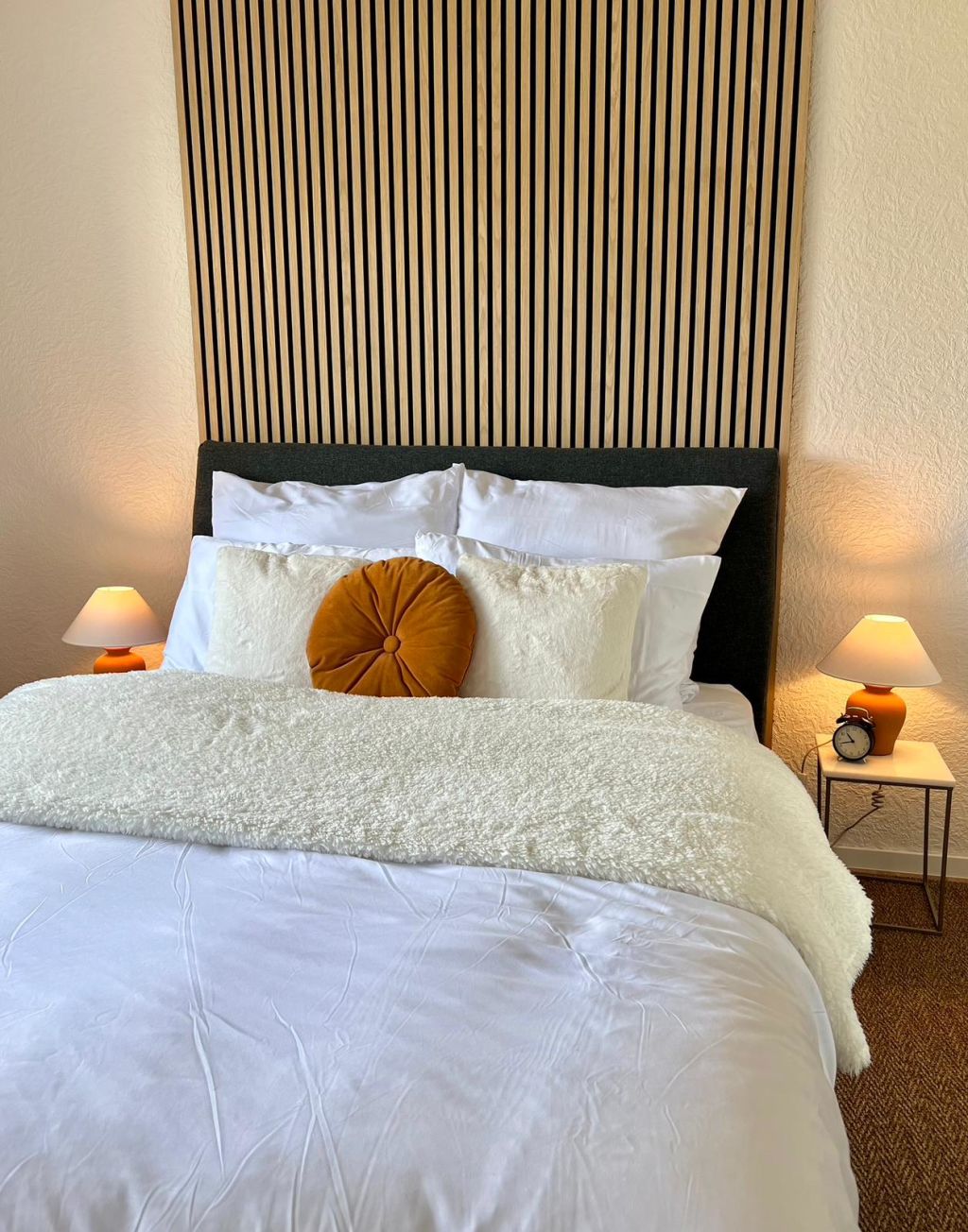 Rent 2 rooms apartment Ludwigshafen am Rhein | Entire place | Ludwigshafen am Rhein | Neues familienfreundliches Haus mit 2 Schlafzimmern/BASF LU | Hominext