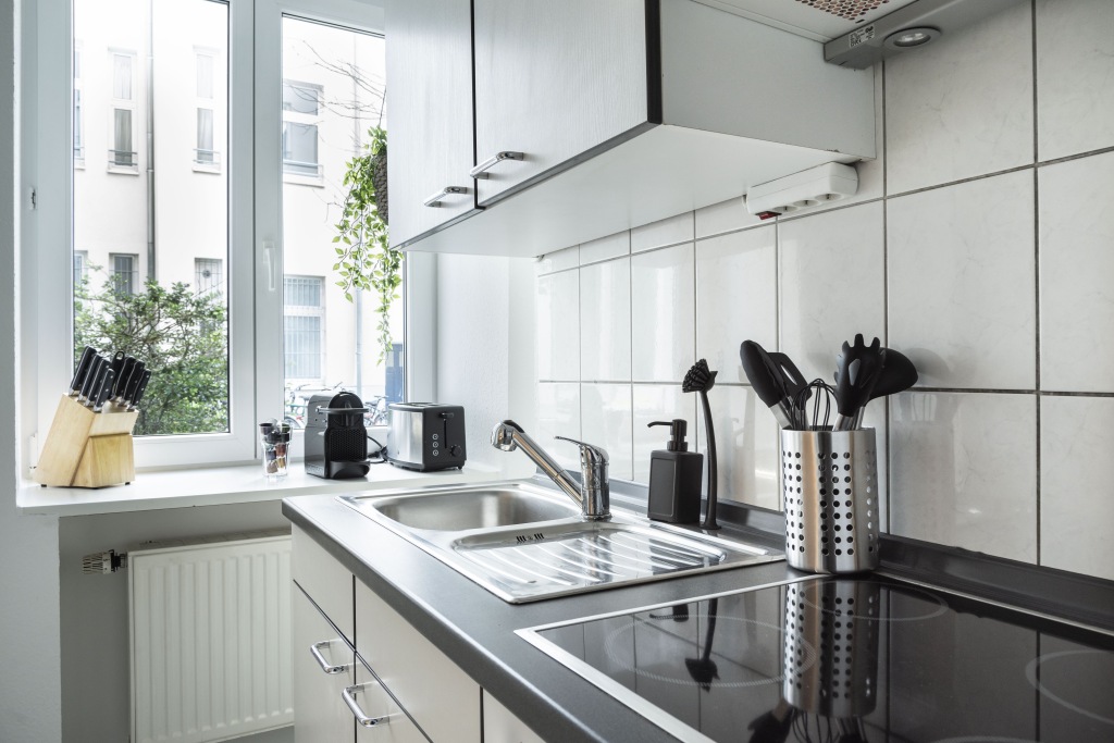 Miete 1 Zimmer Wohnung Berlin | Ganze Wohnung | Berlin | 1- Zimmer Wohnung mit modernem Interior | Hominext