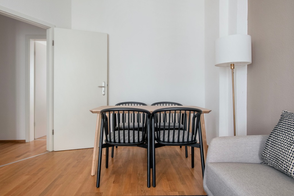 Miete 2 Zimmer Wohnung Berlin | Ganze Wohnung | Berlin | Unglaublich schöne 3-Zimmer Wohnung in Bester Lage in Kreuzberg | Hominext