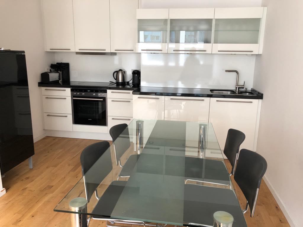 Rent 3 rooms apartment Berlin | Entire place | Berlin | Luxuriöse 3-Zimmer-Wohnung in der Nähe des Alexanderplatzes | Hominext