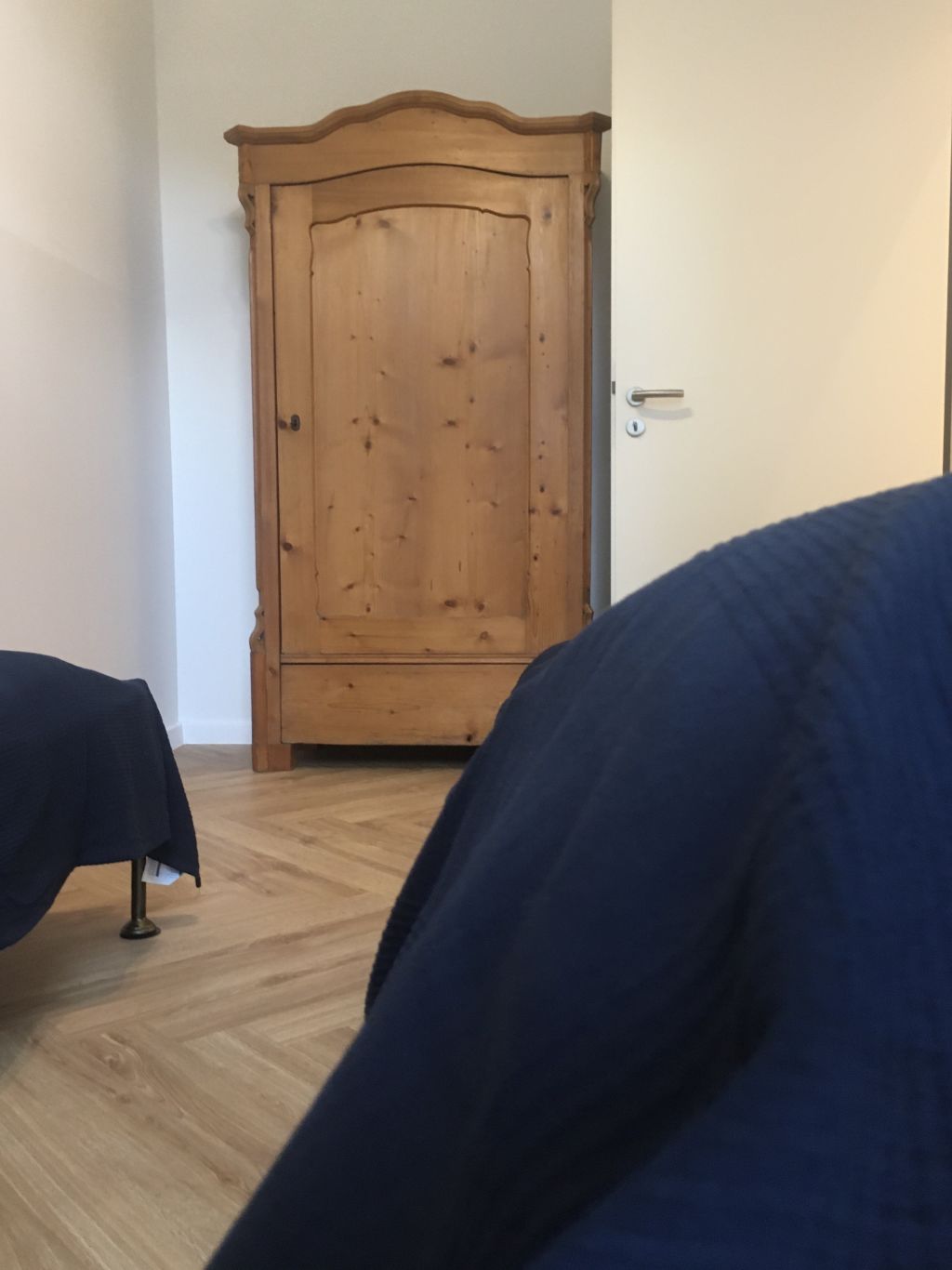 Miete 2 Zimmer Wohnung Großbeeren | Ganze Wohnung | Großbeeren | Apartment 3 km von südl. Stadtgrenze | Hominext