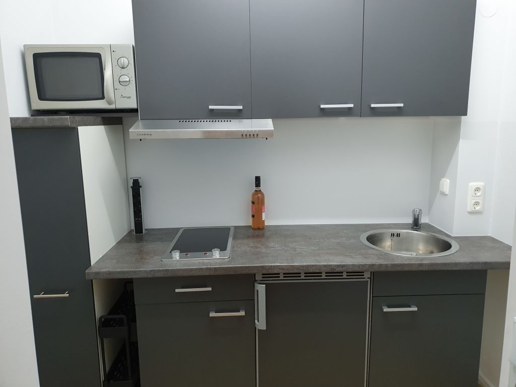 Miete 1 Zimmer Wohnung Köln | Ganze Wohnung | Köln | Hochwertiges, Schönes, helles und ruhiges Top Appartment | Hominext