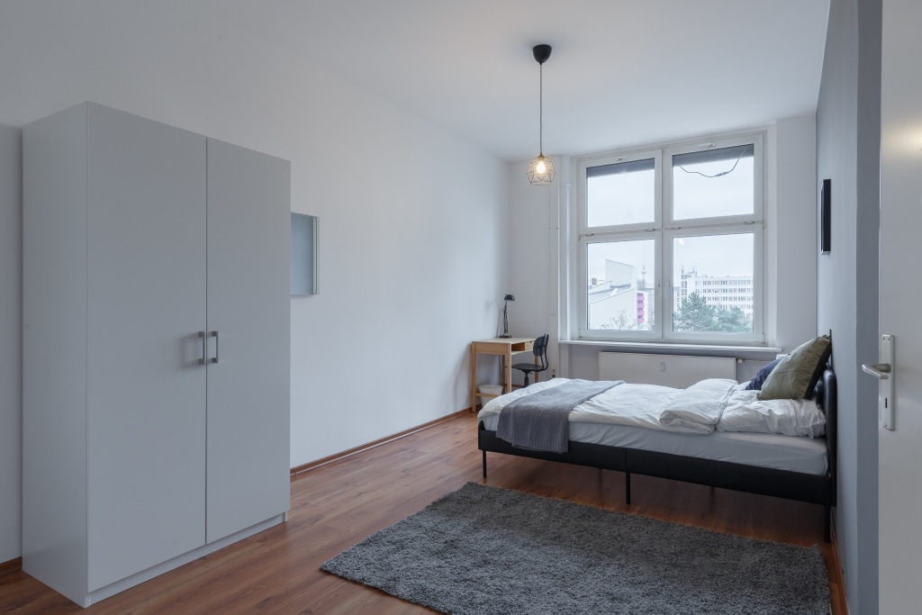 Rent 8 rooms apartment Berlin | Studio | Berlin | Privatzimmer im Wedding, Berlin | Hominext