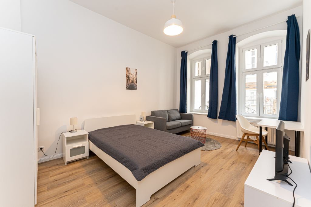 Miete 1 Zimmer Wohnung Berlin | Ganze Wohnung | Berlin | Fabelhaftes Studio in Prenzlauer Berg | Hominext