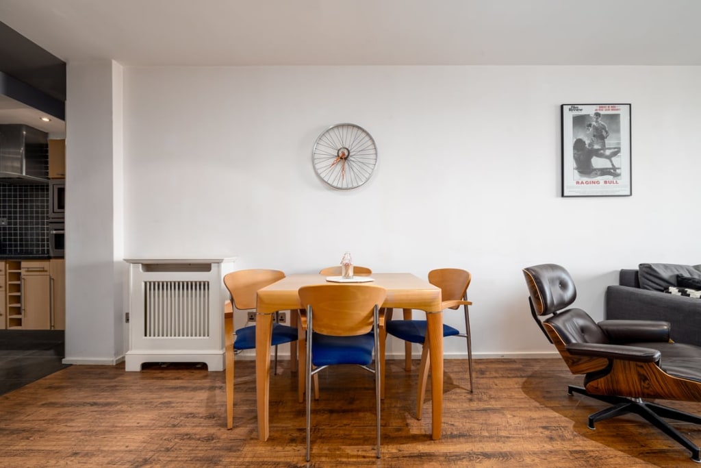 621 Point West Apartment Building, Cromwell Road, London, UK