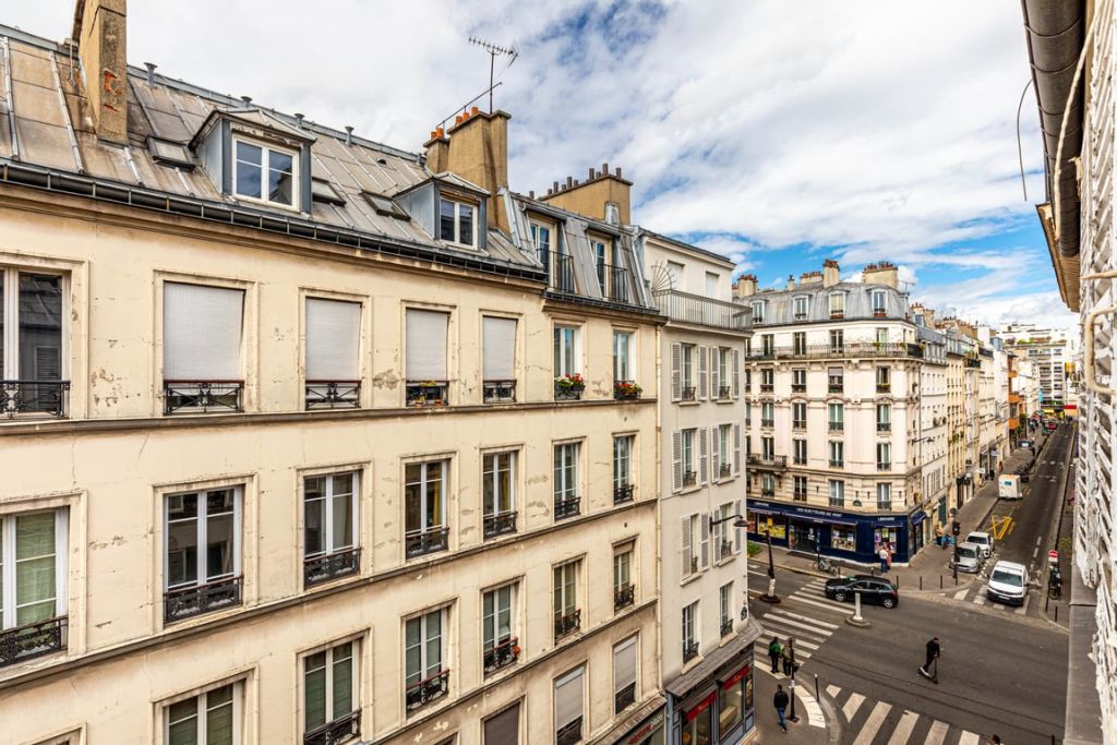 10 Rue des Trois Bornes, Paris, France