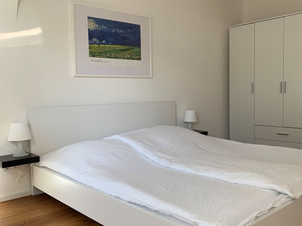 Rent 1 room apartment Neu-Isenburg | Entire place | Neu-Isenburg | Ruhige Lage in unmittelbarer Nähe von Frankfurt und Frankfurt Flughafen | Hominext