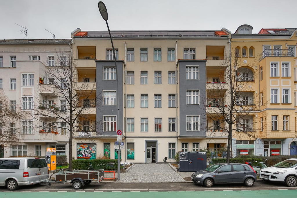 Miete 1 Zimmer Wohnung Berlin | Ganze Wohnung | Berlin | Wundervolle Wohnung in Prenzlauer Berg | Hominext