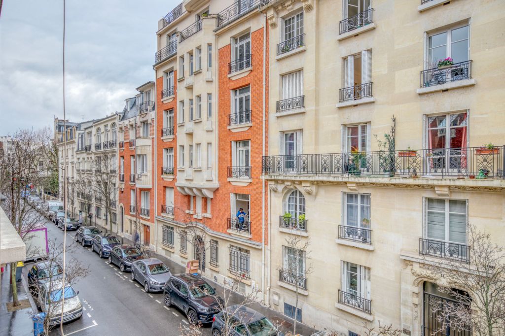 Rue du Général Cordonnier