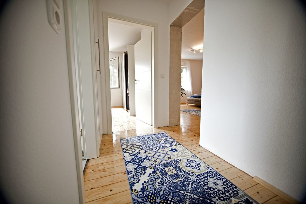 Miete 1 Zimmer Wohnung Frankfurt am Main | Ganze Wohnung | Frankfurt am Main | Modernisierte, möblierte 2-Zimmer-Wohnung in Bornheim | Hominext