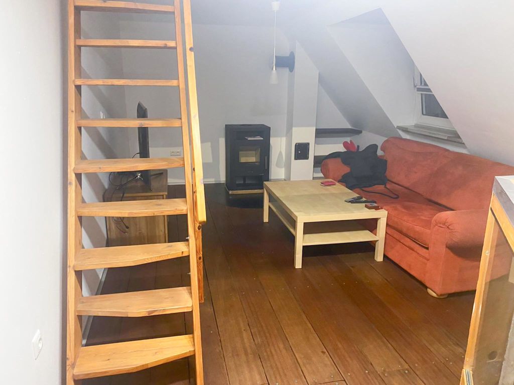 Miete 3 Zimmer Wohnung Duisburg | Ganze Wohnung | Duisburg | Große Helle 4 Zimmer Maisonette-Wohnung | Hominext