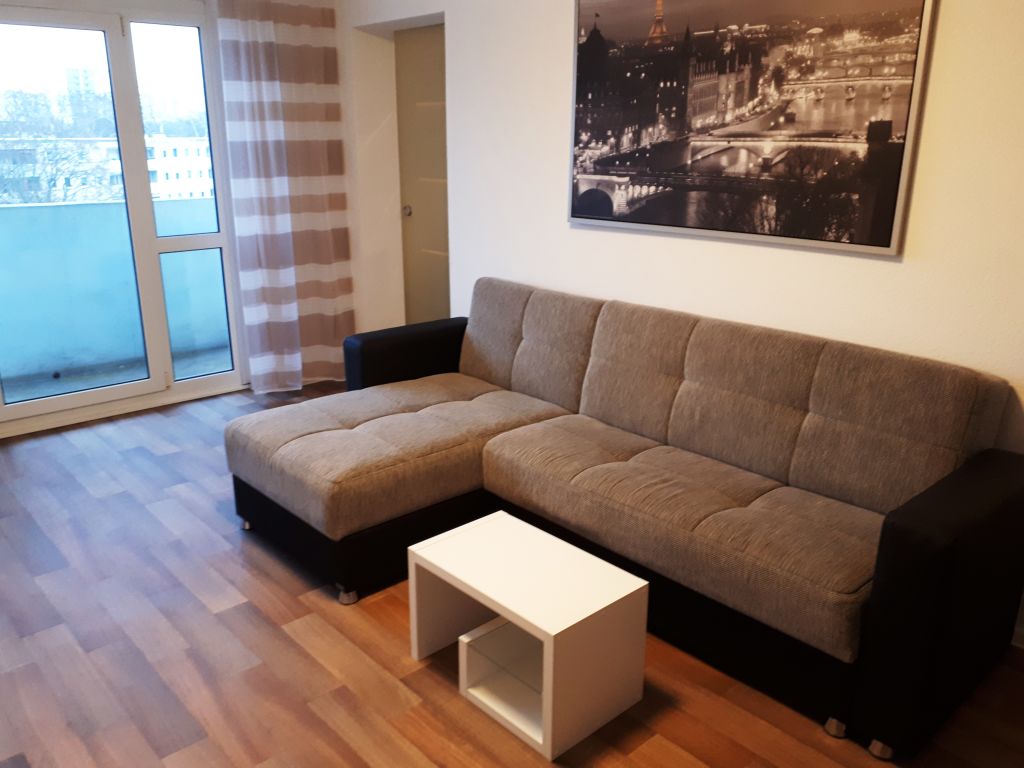 Miete 1 Zimmer Wohnung Nürnberg | Ganze Wohnung | Nürnberg | 2 Zimmer Apartment - nahe U-Bahn und Autobahnanbindung | Hominext