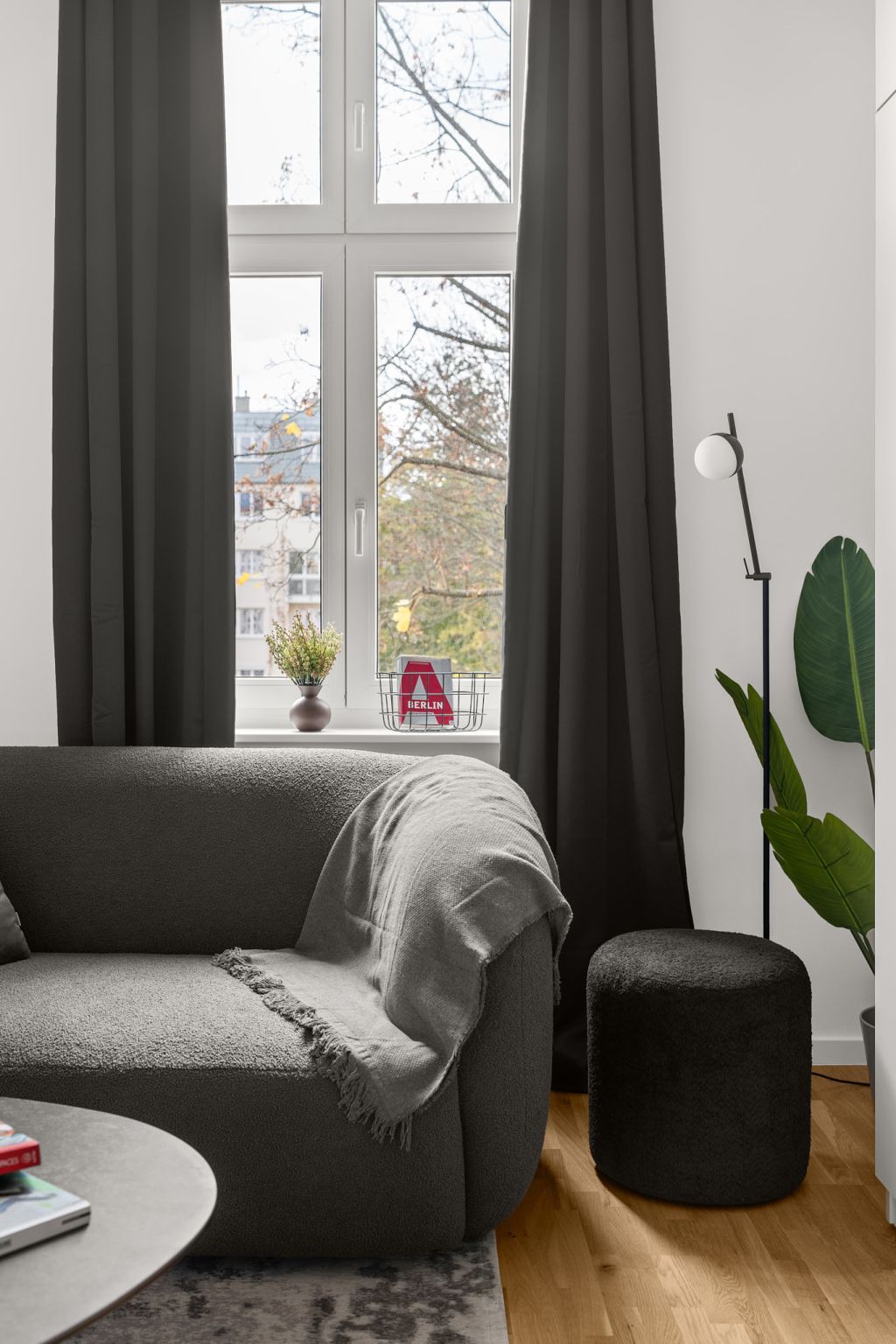 Miete 1 Zimmer Wohnung Berlin | Ganze Wohnung | Berlin | Moderne 1-Zimmer-Wohnung mit Balkon und voller Ausstattung in Mariendorf | Hominext