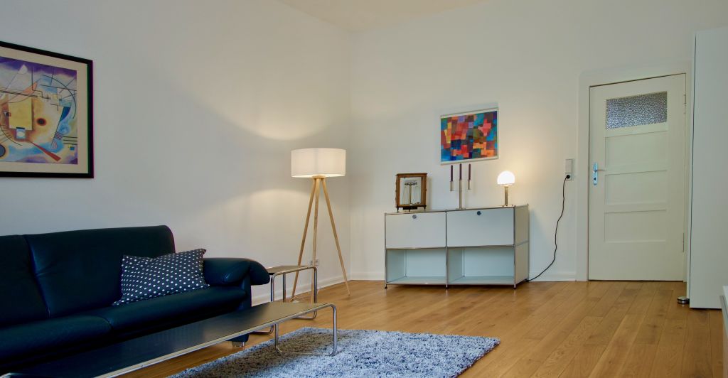 Miete 1 Zimmer Wohnung Berlin | Ganze Wohnung | Berlin | Großzügiges Apartment in Kurfürstendammnähe | Hominext