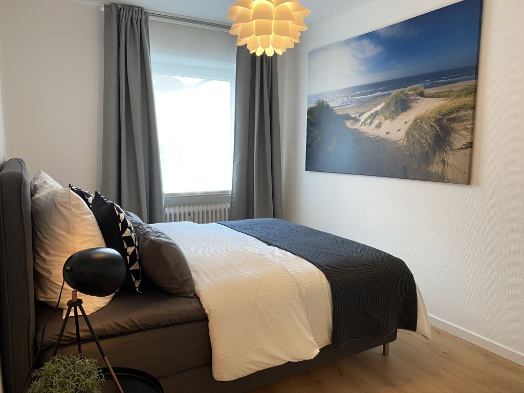 Miete 1 Zimmer Wohnung Köln | Ganze Wohnung | Köln | Serviced Apartment zum Einziehen und sich zu Hause fühlen..... | Hominext