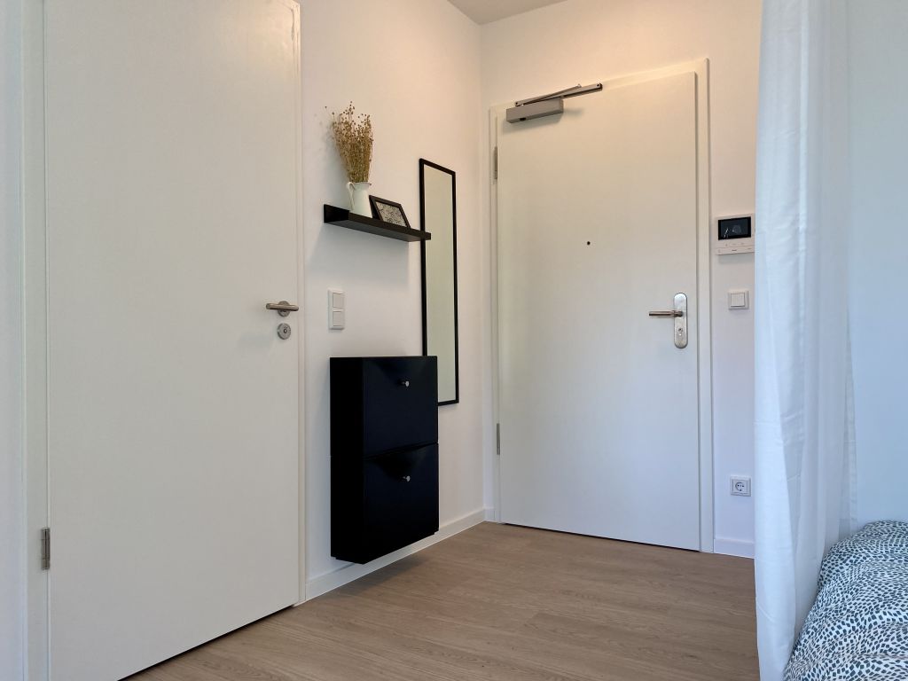 Miete 1 Zimmer Wohnung Berlin | Ganze Wohnung | Berlin | Stylish studio with a view | Hominext