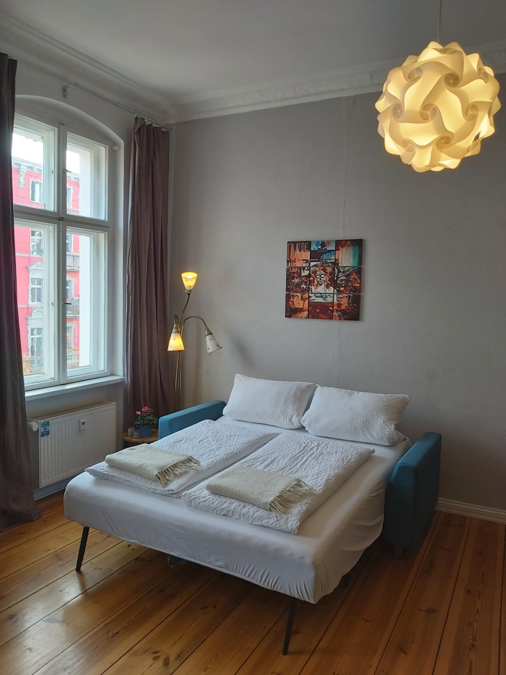 Miete 1 Zimmer Wohnung Berlin | Ganze Wohnung | Berlin | Modernes Apartment | Hominext