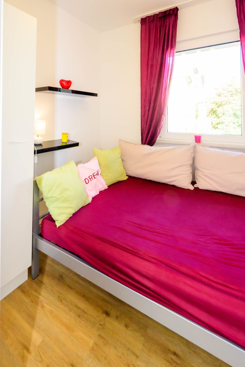 Miete 1 Zimmer Wohnung Bonn | Ganze Wohnung | Bonn | Großartige & stilvolle Wohnung mit guter Verkehrsanbindung | Hominext