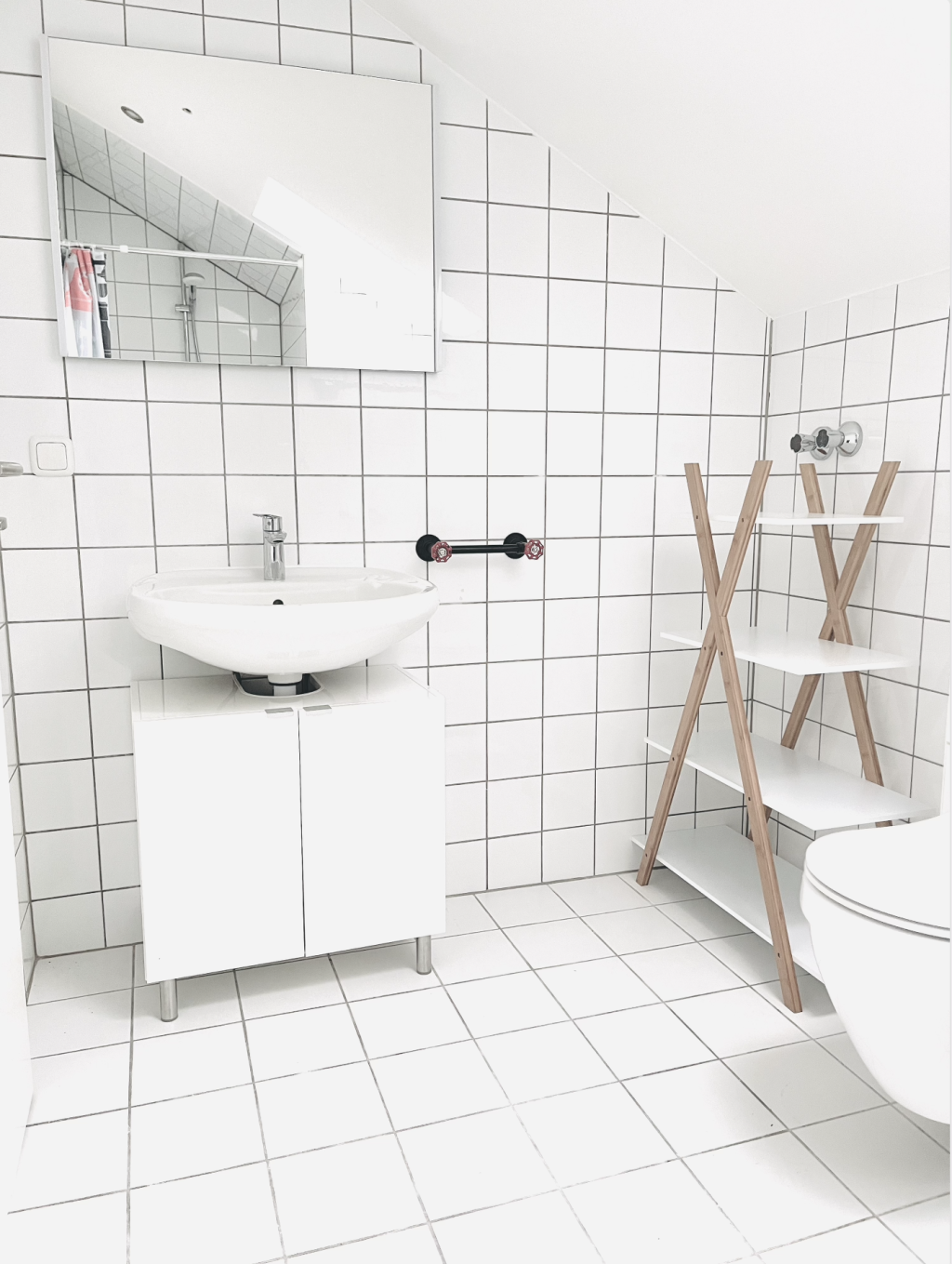 Miete 1 Zimmer Wohnung Friedrichsdorf | Ganze Wohnung | Friedrichsdorf | Gemütliches möbliertes 1-Zimmerapartment mit Balkon | Hominext