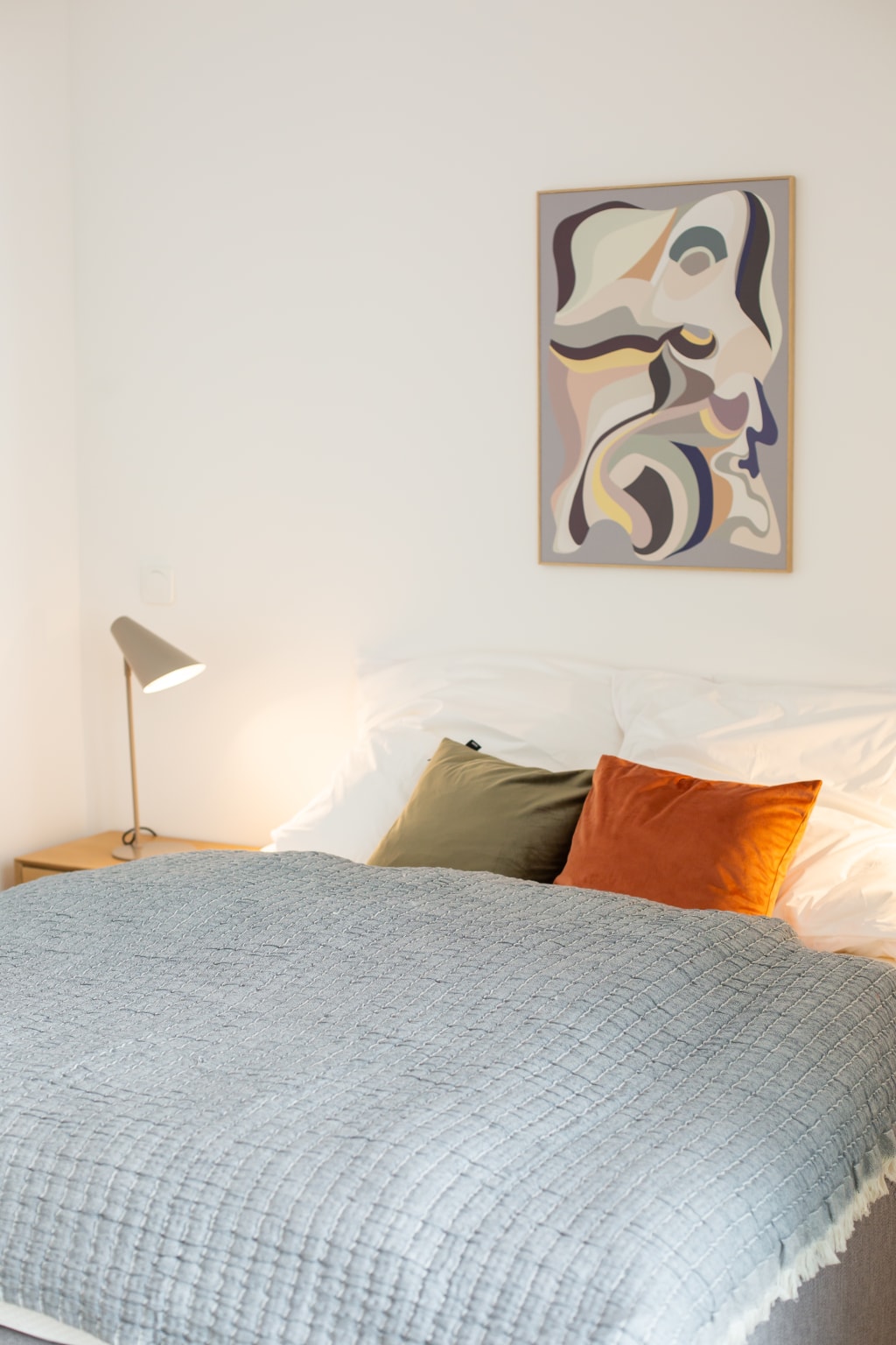 Miete 1 Zimmer Wohnung Berlin | Ganze Wohnung | Berlin | Double occupancy, fully furnished private 3-rooms apartment (bills included, registration, etc) | Hominext