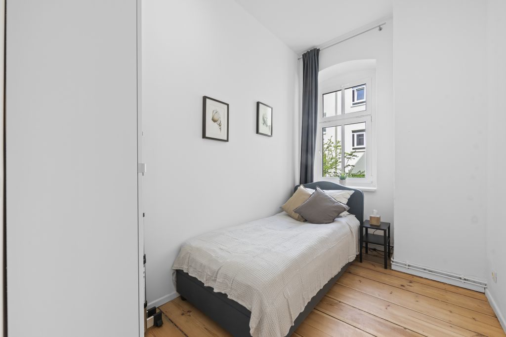 Miete 4 Zimmer Wohnung Berlin | Ganze Wohnung | Berlin | gemütliche 5-Zimmer-Wohnung im Herzen von Berlin mit guter Verkehrsanbindung | Hominext