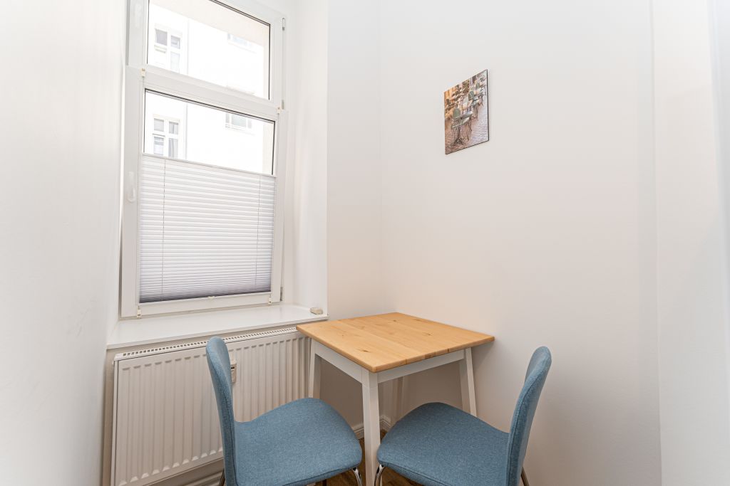 Miete 1 Zimmer Wohnung Berlin | Ganze Wohnung | Berlin | Fabelhaftes Studio in Prenzlauer Berg | Hominext