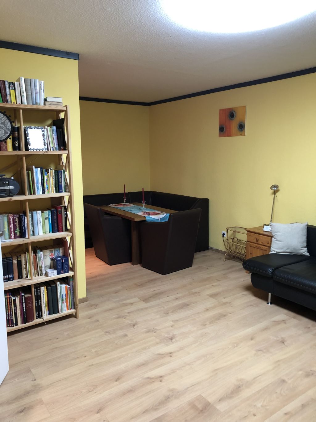 Rent 1 room apartment Köln | Entire place | Köln | Möbiliertes Apartment zu vermieten, auf Zeit | Hominext