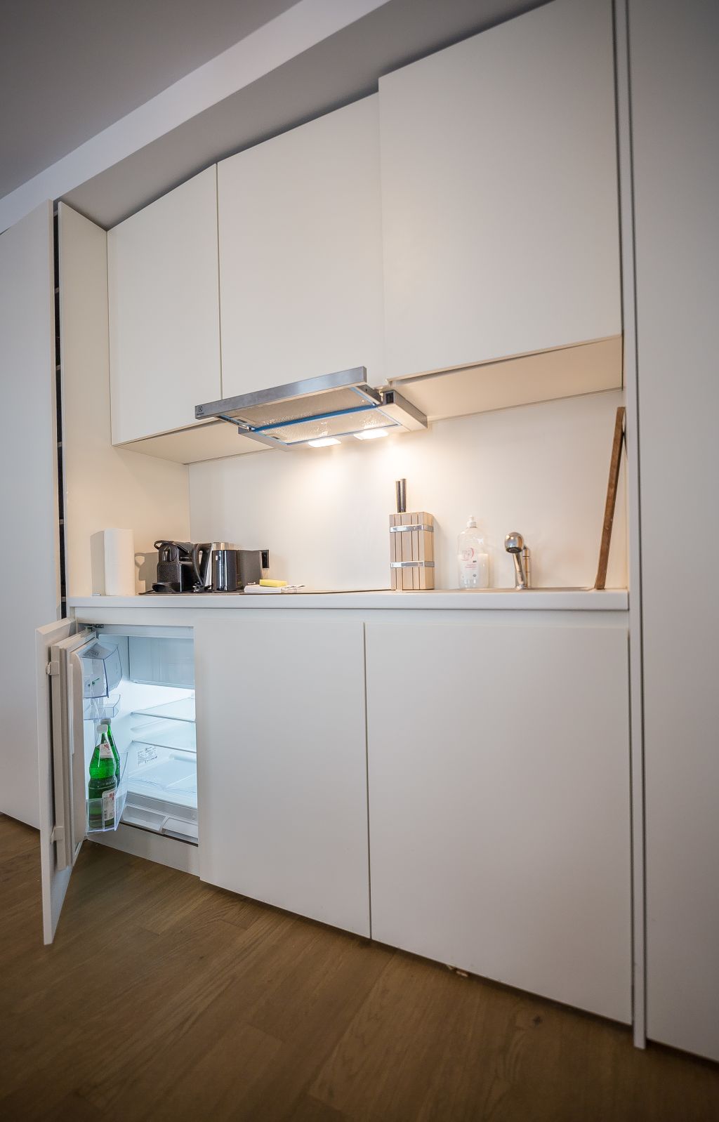 Miete 1 Zimmer Wohnung Berlin | Ganze Wohnung | Berlin | Studio Loft Metropol Park in toller Lage | Hominext