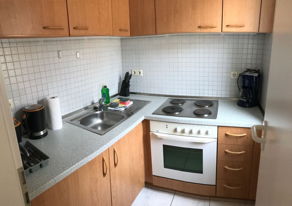 Rent 1 room apartment Karlsruhe | Entire place | Karlsruhe | Apartment, Georg-Friedrich-Str, Karlsruher Oststadt, einem sehr schönes Wohngebiet im Herzen der Stadt | Hominext