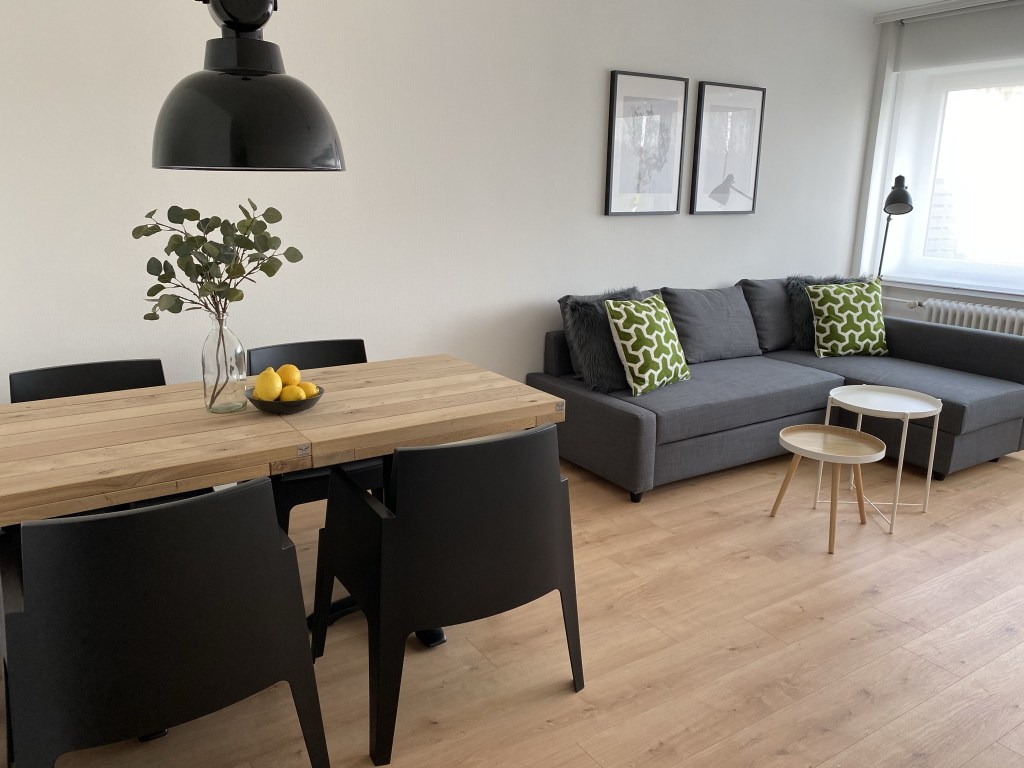 Miete 1 Zimmer Wohnung Köln | Ganze Wohnung | Köln | Serviced Apartment zum Einziehen und sich zu Hause fühlen..... | Hominext