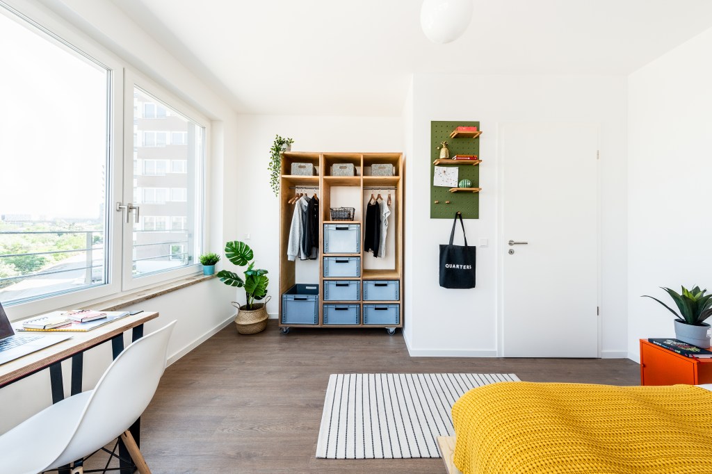 Rent 4 rooms apartment Berlin | Studio | Berlin | Privatzimmer in Mitte, Berlin | Hominext