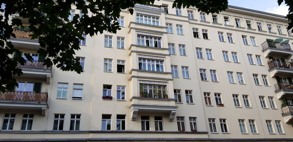 Rent 1 room apartment Berlin | Entire place | Berlin | Sonnige und geräumige Wohnung, ausgezeichnete Lage | Hominext