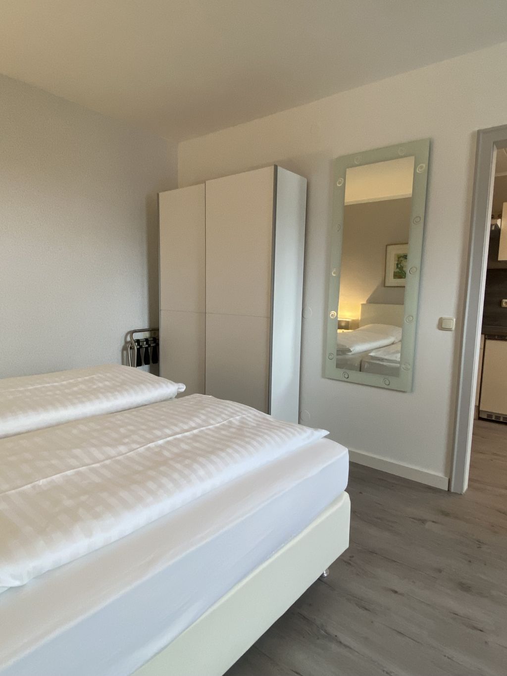 Miete 1 Zimmer Wohnung Kirchheim bei München | Ganze Wohnung | Kirchheim bei München | Renoviertes Apartment für 2 Personen | Hominext