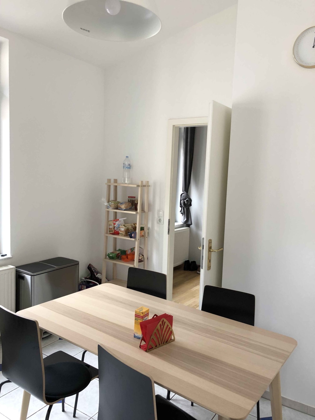 Rent 3 rooms apartment Frankfurt am Main | Studio | Frankfurt am Main | Private Room in Innenstadt, Frankfurt | Hominext