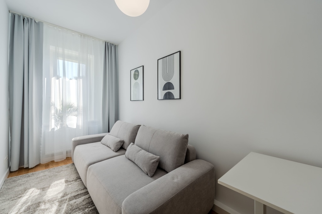 Miete 1 Zimmer Wohnung Berlin | Ganze Wohnung | Berlin | Schicke, gemütliche Wohnung auf Zeit in Neukölln, Berlin | Hominext