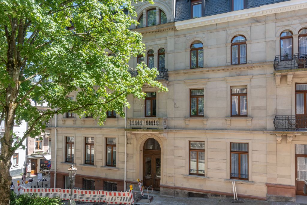 Miete 1 Zimmer Wohnung Baden-Baden | Ganze Wohnung | Baden-Baden | Baden-Baden Bäderstraße Suite S mit 1 Schlafzimmer | Hominext