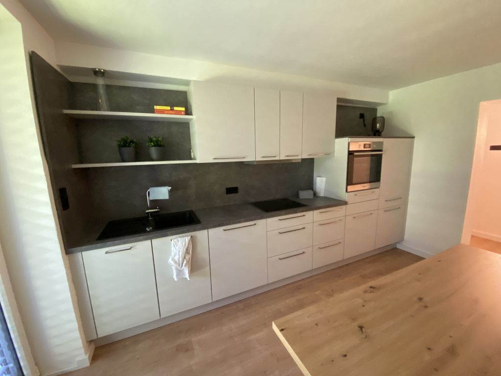 Rent 1 room apartment Lohmar | Entire place | Lohmar | neuwertige Erdgeschoss Wohnung in ruhiger Wohnlage aber gute Infrastruktur | Hominext