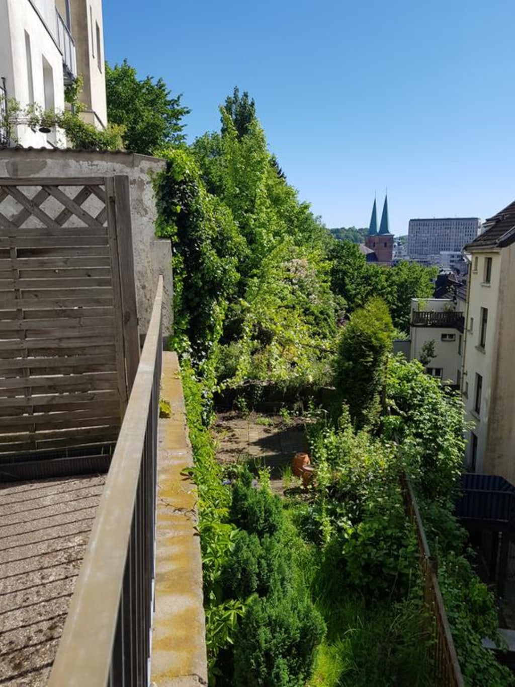 Rent 1 room apartment Wuppertal | Entire place | Wuppertal | - SP Hotels - Appartement mit Gartenblick | Hominext