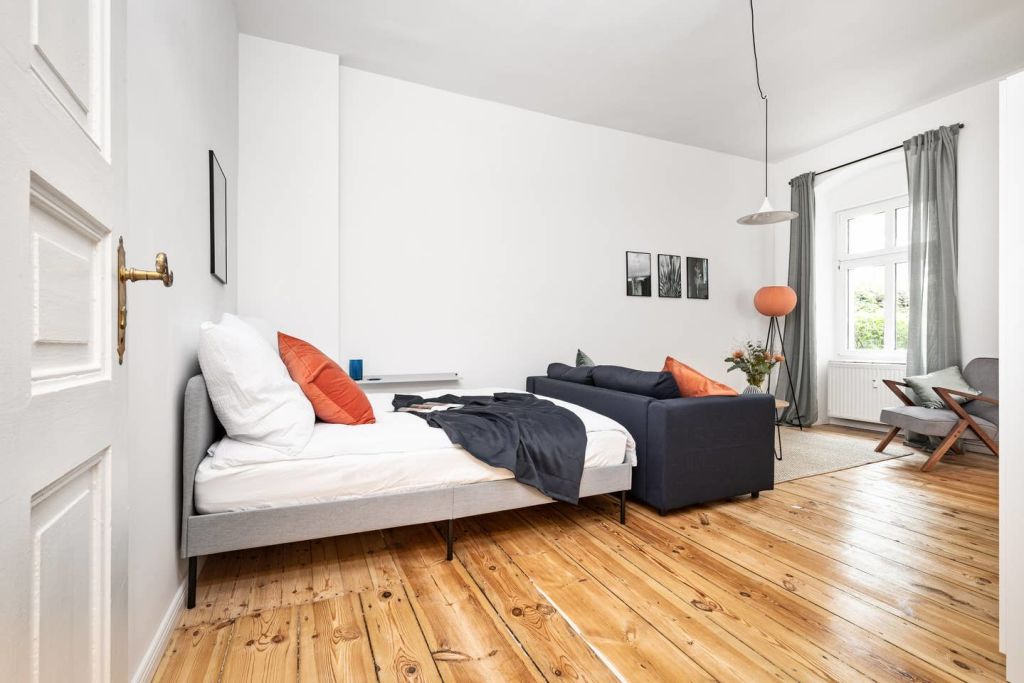 Miete 1 Zimmer Wohnung Berlin | Ganze Wohnung | Berlin | Gemütliches Studio Apartment Prenzlauer Berg | Hominext