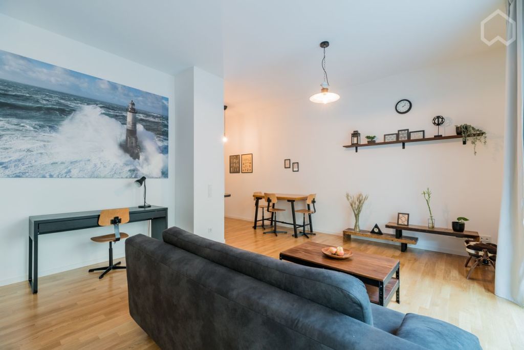 Rent 1 room apartment Berlin | Entire place | Berlin | Modern & wonderful home in Neukölln | Hominext