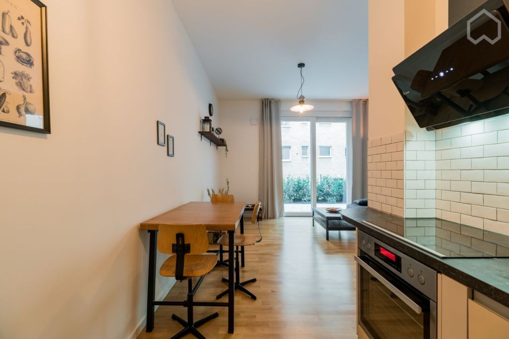 Rent 1 room apartment Berlin | Entire place | Berlin | Modern & wonderful home in Neukölln | Hominext