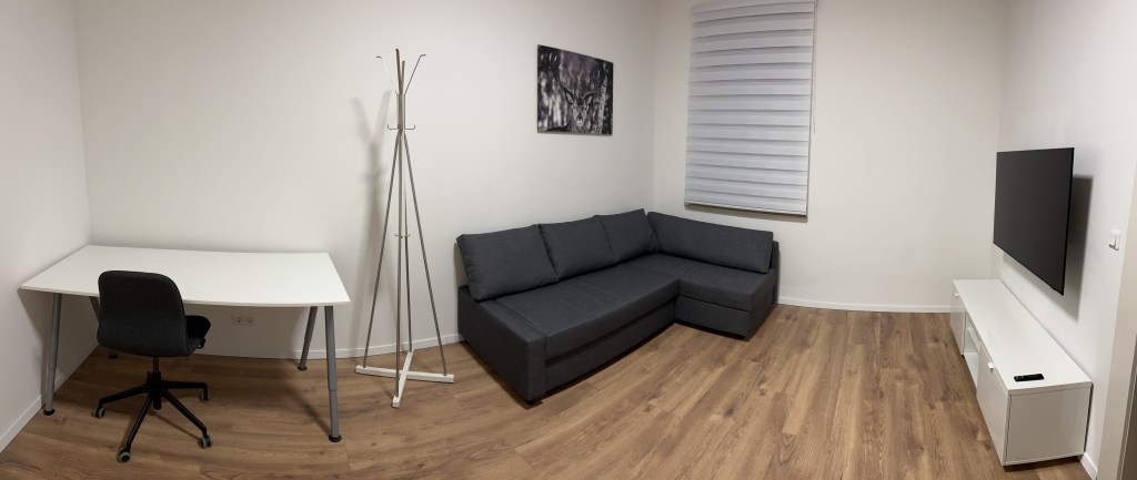 Rent 1 room apartment Nürnberg | Entire place | Nürnberg | Apartment mit einem Schlafzimmer | Hominext