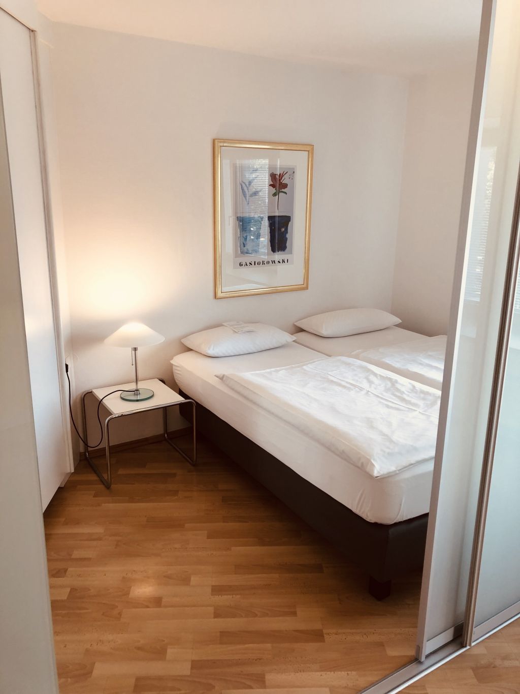 Miete 1 Zimmer Wohnung Berlin | Ganze Wohnung | Berlin | Gemütliches Apartment in Tempelhof | Hominext